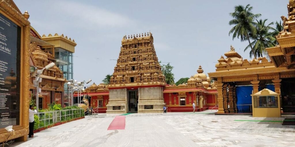 Kudroli Gokarnanatha Temple