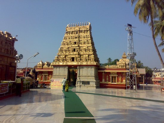 Mangaladevi Temple 