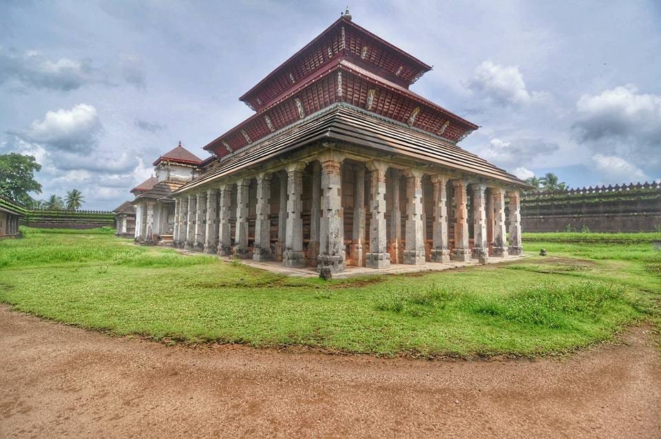 Mangalore Jain Temple