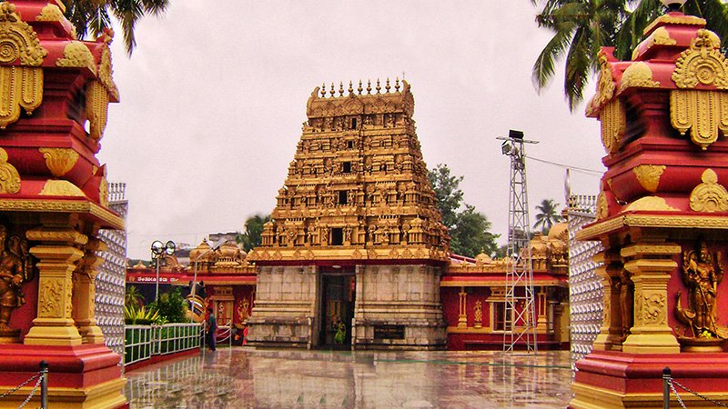 Mangalore Temples